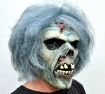Walking Dead Decaying Zombie Mask - Image 7