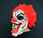 Curly RED Clown - Image 4