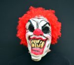 Curly RED Clown - Image 5