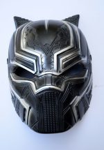 Black Panther Mask Superhero - Image 3