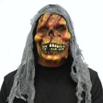 Skull Halloween Mask - Image 3