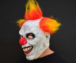 Orange Hair Killer Clown