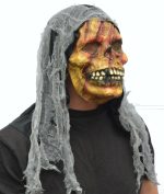 Skull Halloween Mask - Image 4