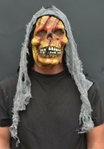 Skull Halloween Mask - Image 5