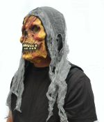 Skull Halloween Mask - Image 7