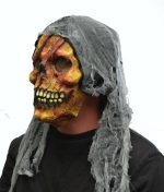 Skull Halloween Mask