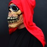 DuRag Skull Mask