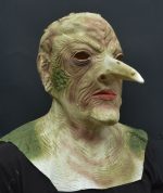 Bald Scary Witch - Image 3