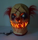 EL Wire Light up Clown - Image 8