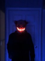 EL Wire Light up Clown - Image 9