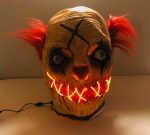 EL Wire Light up Clown - Image 10