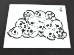 Skeleton Bones & Skulls 8Pack - Image 13