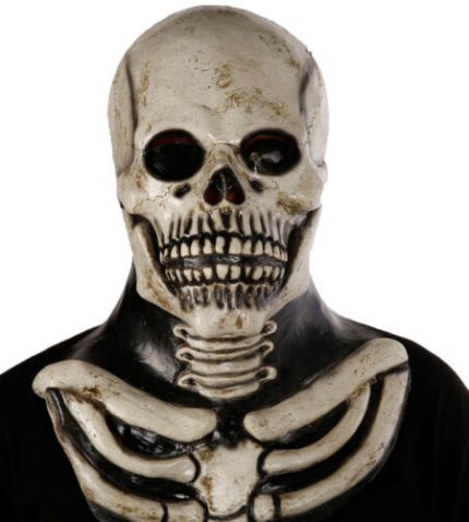 Skull Skeleton Mask Zombie