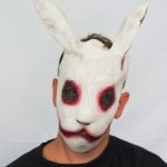 Killer Bunny Mask