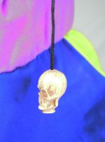 Creepy Jester Clown Mask - Image 9